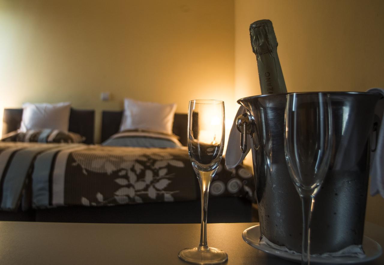 Hotel Vidikovac Ni Eksteriør billede