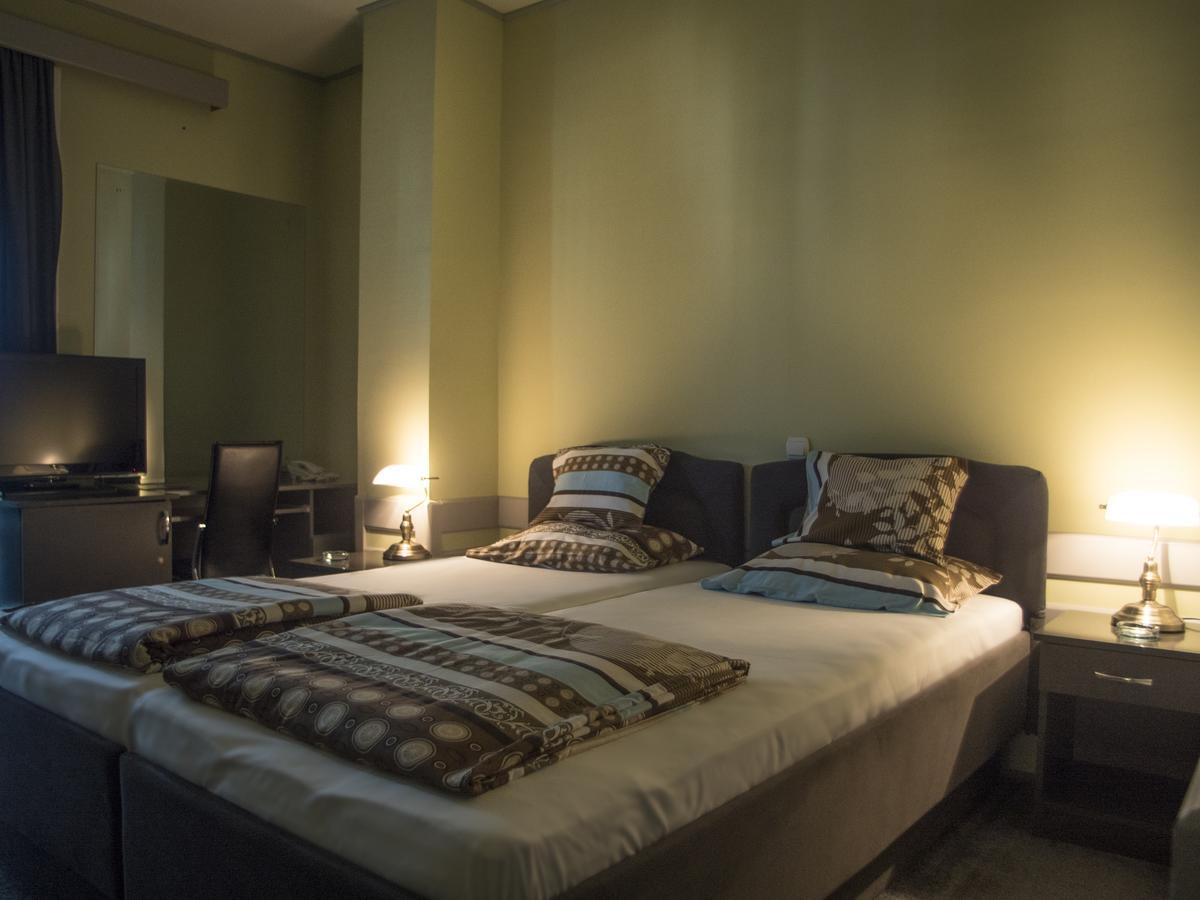 Hotel Vidikovac Ni Eksteriør billede