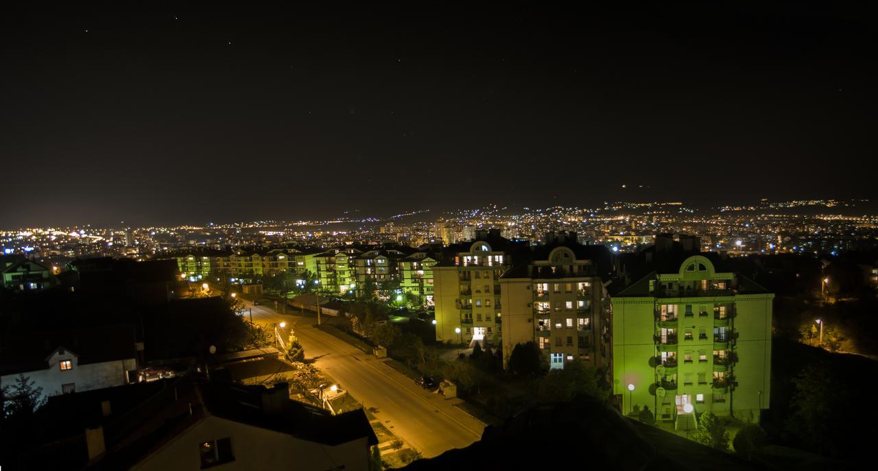 Hotel Vidikovac Ni Eksteriør billede