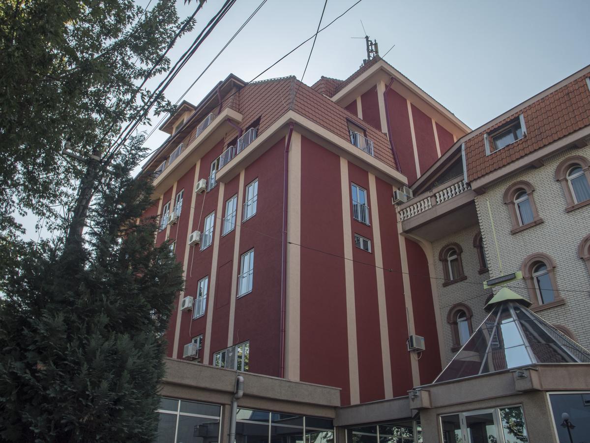 Hotel Vidikovac Ni Eksteriør billede