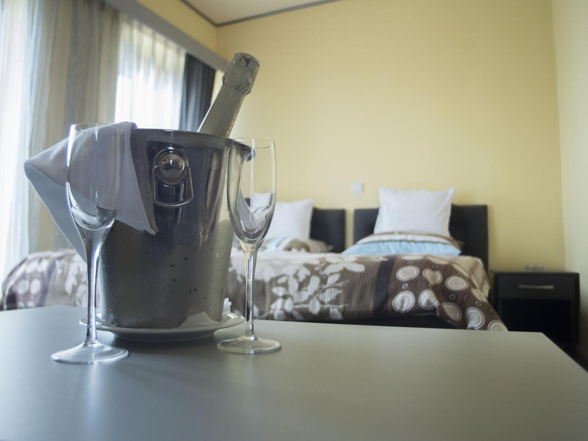 Hotel Vidikovac Ni Eksteriør billede