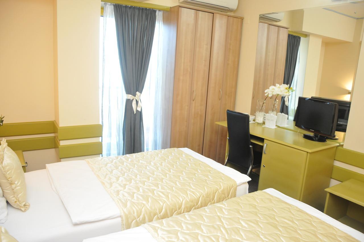 Hotel Vidikovac Ni Eksteriør billede