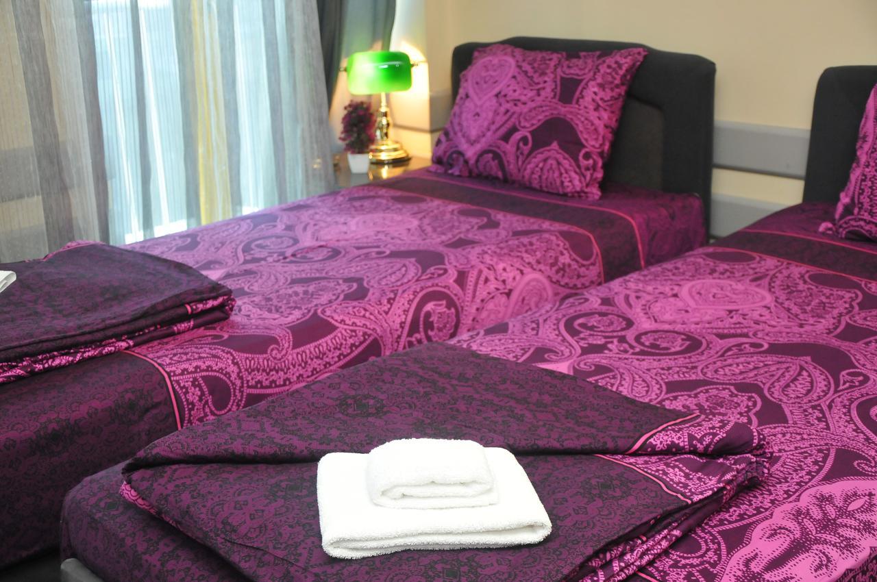 Hotel Vidikovac Ni Eksteriør billede