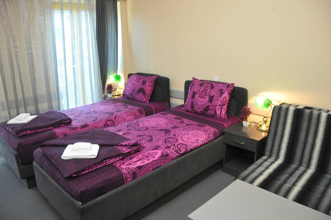 Hotel Vidikovac Ni Eksteriør billede
