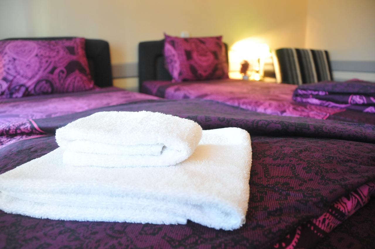Hotel Vidikovac Ni Eksteriør billede
