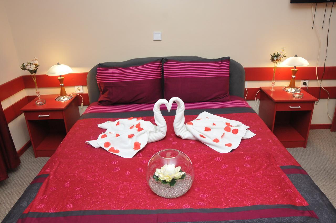 Hotel Vidikovac Ni Eksteriør billede