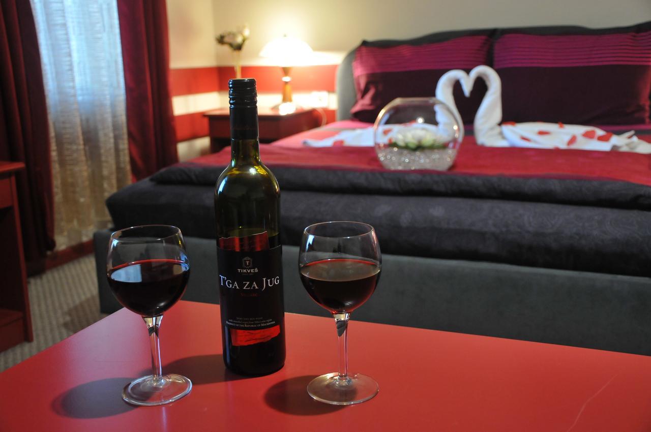 Hotel Vidikovac Ni Eksteriør billede