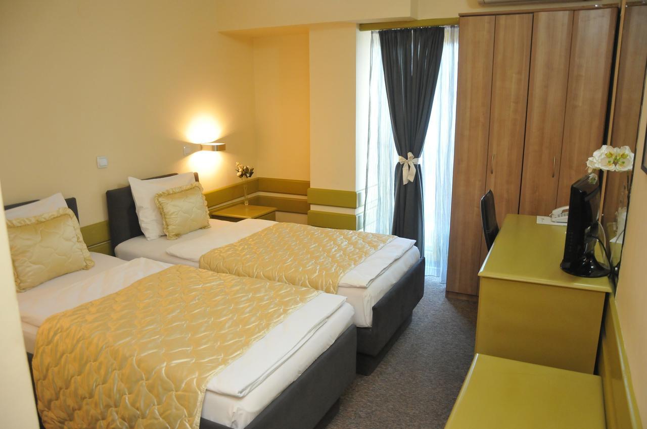 Hotel Vidikovac Ni Eksteriør billede