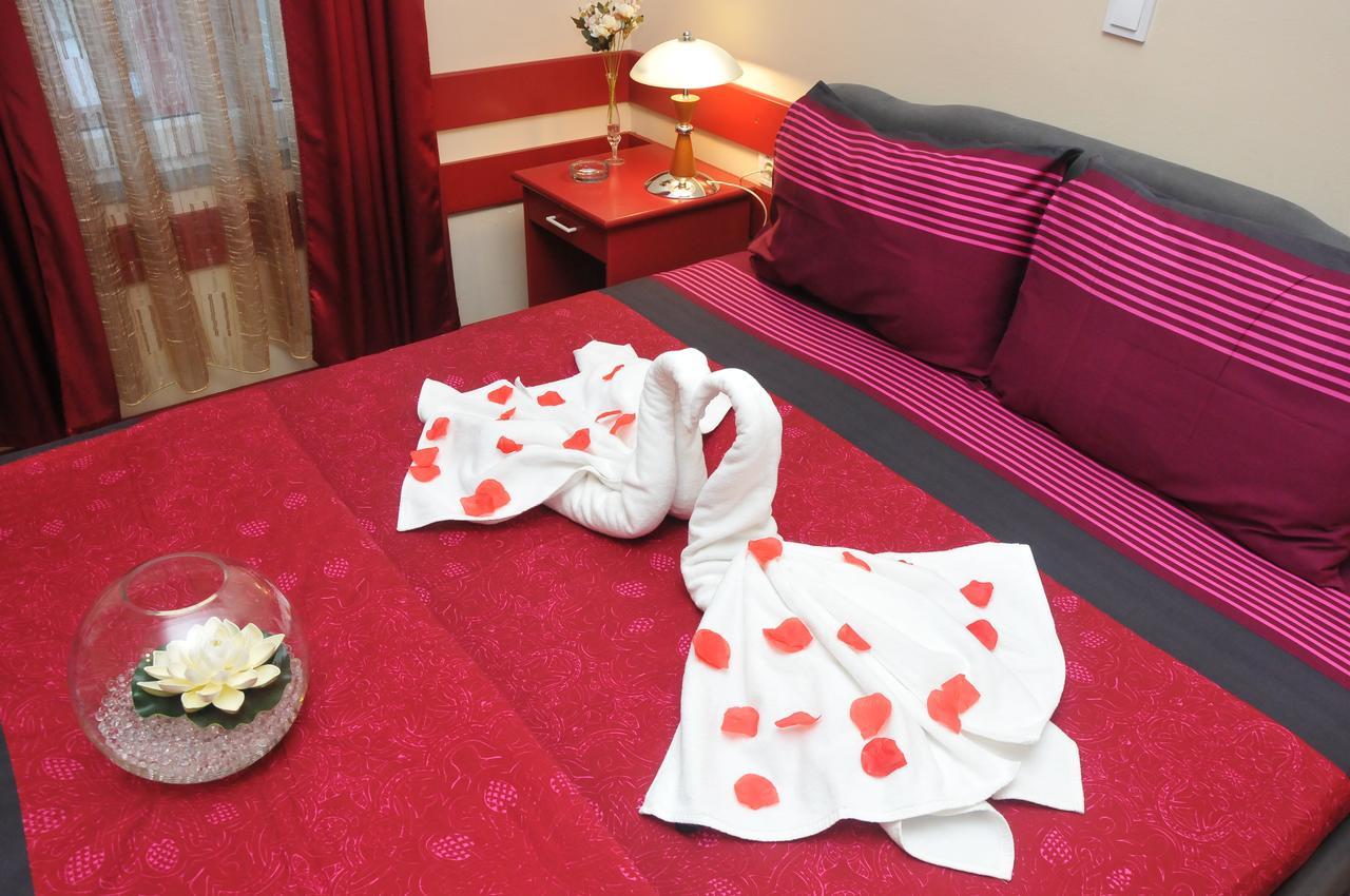 Hotel Vidikovac Ni Eksteriør billede