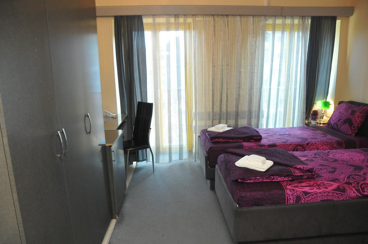 Hotel Vidikovac Ni Eksteriør billede