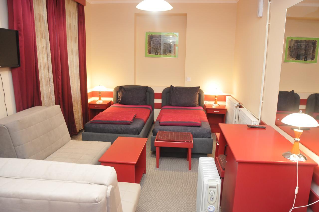 Hotel Vidikovac Ni Eksteriør billede