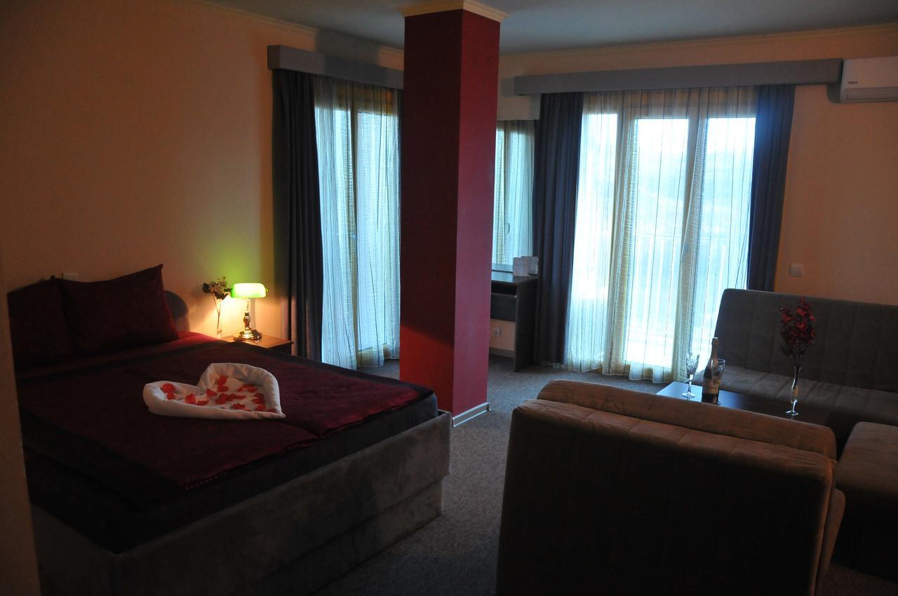 Hotel Vidikovac Ni Eksteriør billede