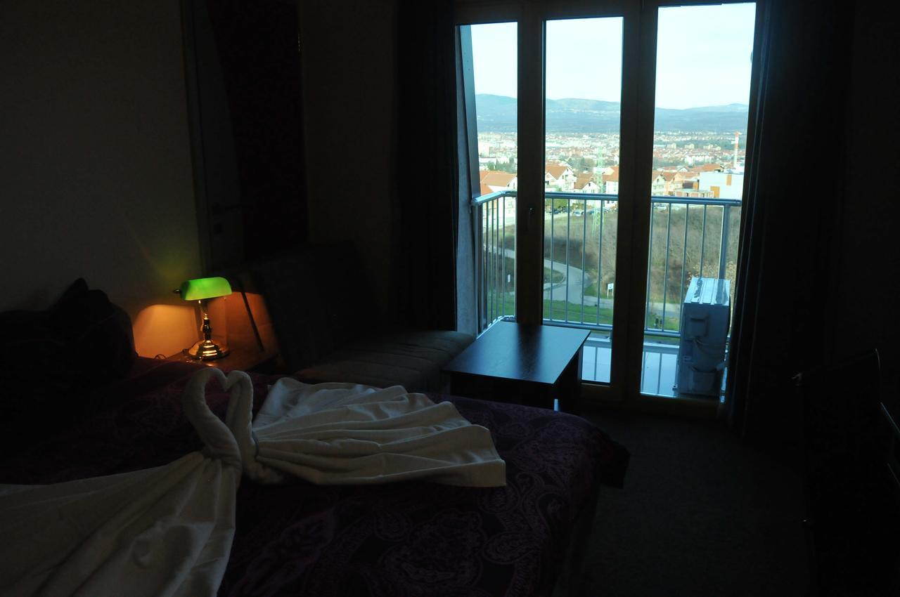 Hotel Vidikovac Ni Eksteriør billede