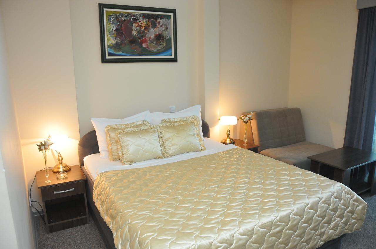 Hotel Vidikovac Ni Eksteriør billede