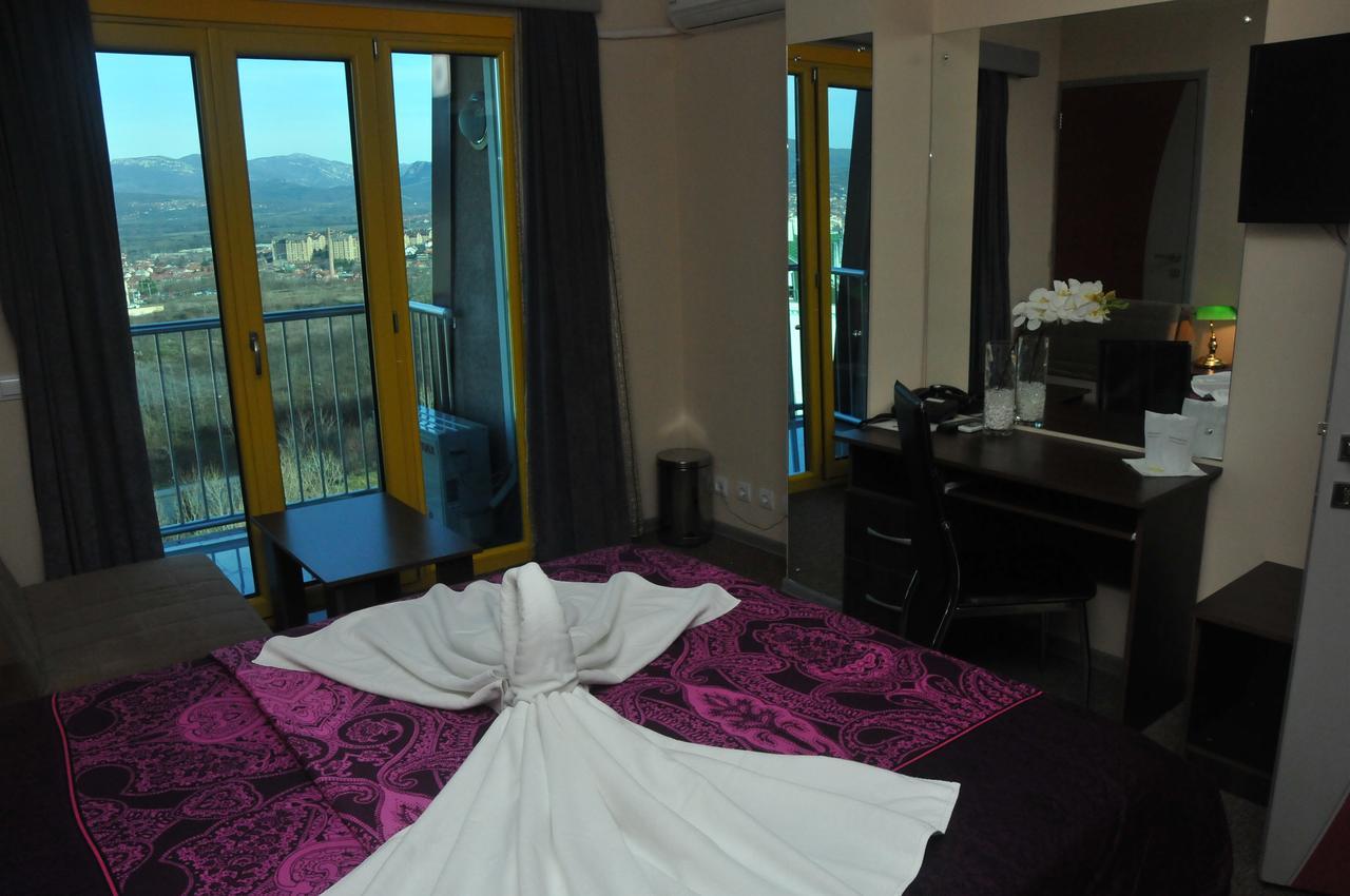 Hotel Vidikovac Ni Eksteriør billede