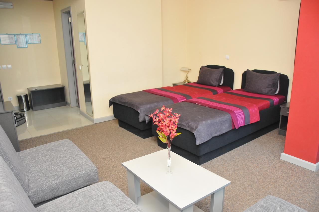 Hotel Vidikovac Ni Eksteriør billede