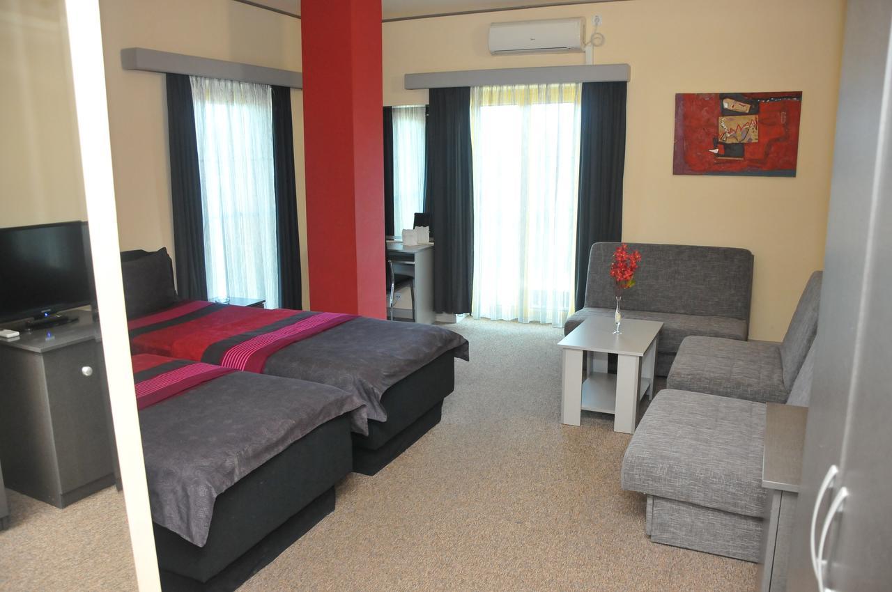 Hotel Vidikovac Ni Eksteriør billede