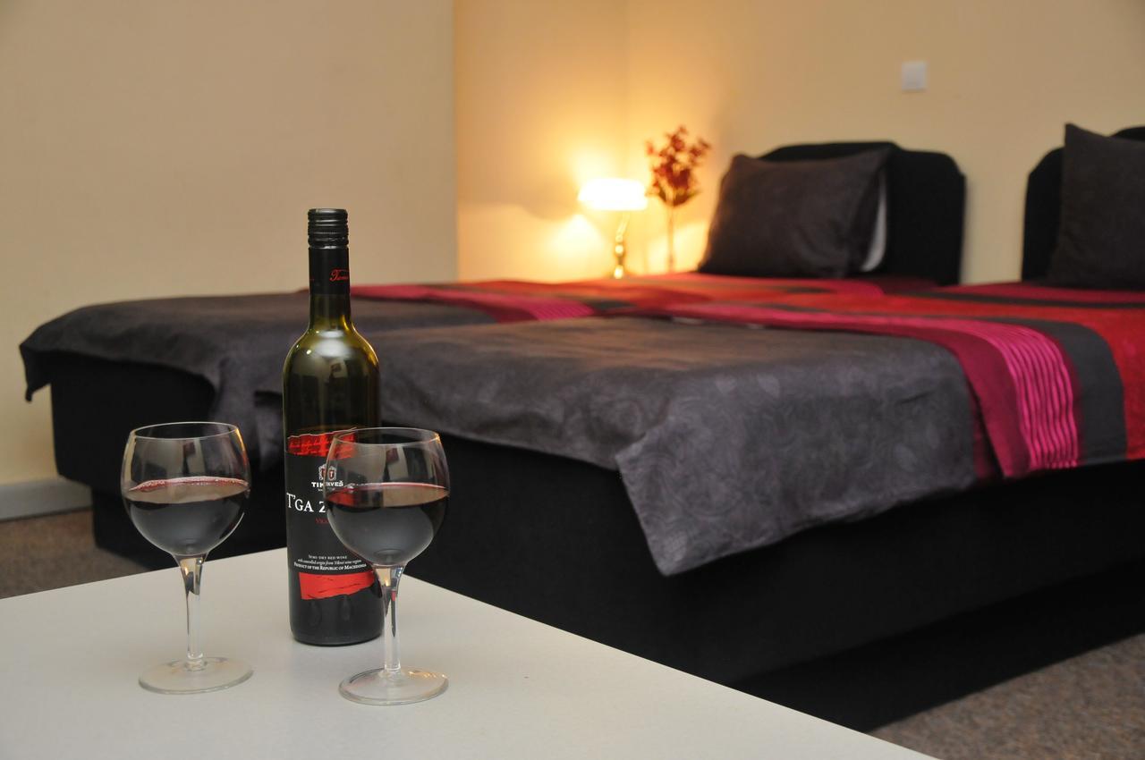 Hotel Vidikovac Ni Eksteriør billede