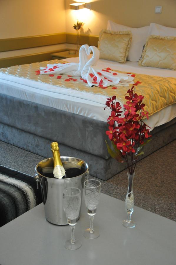 Hotel Vidikovac Ni Eksteriør billede