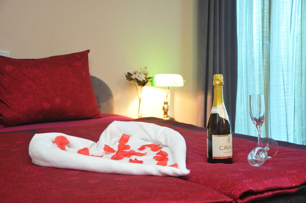 Hotel Vidikovac Ni Eksteriør billede