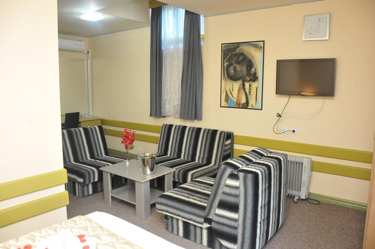 Hotel Vidikovac Ni Eksteriør billede