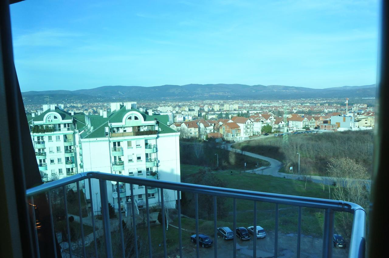 Hotel Vidikovac Ni Eksteriør billede