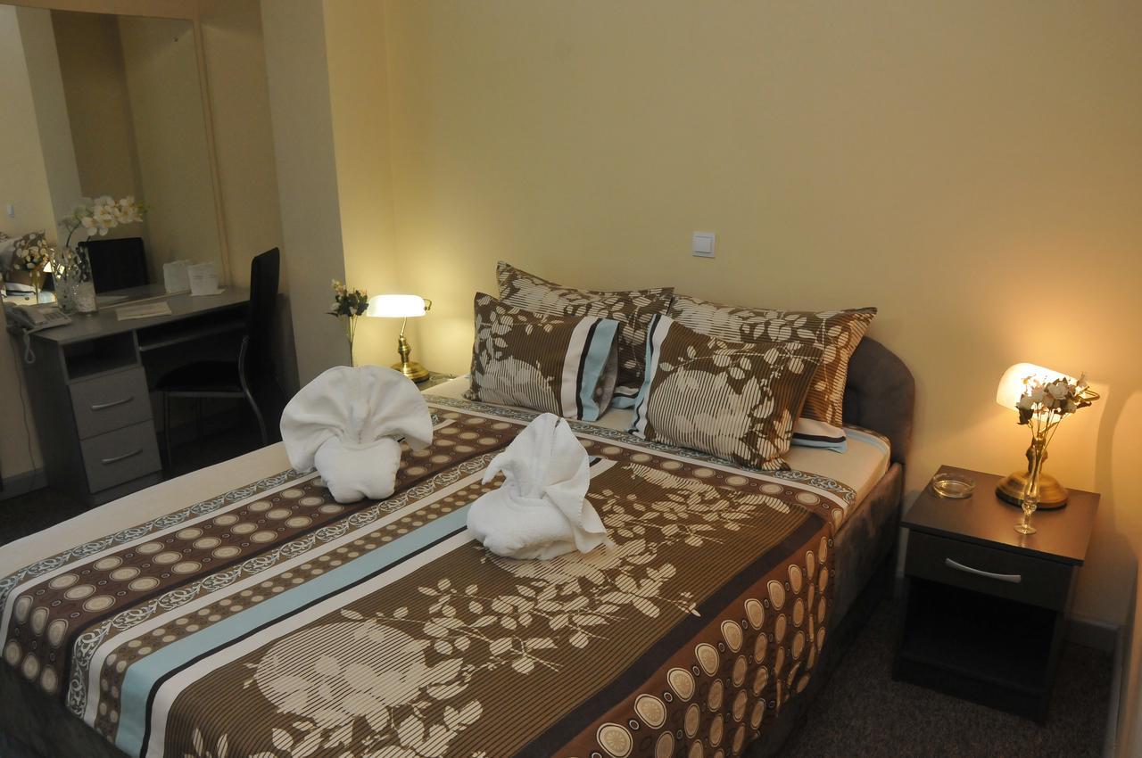Hotel Vidikovac Ni Eksteriør billede